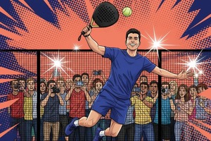 Известные игроки в падел: кто увлекся этим видом спорта?