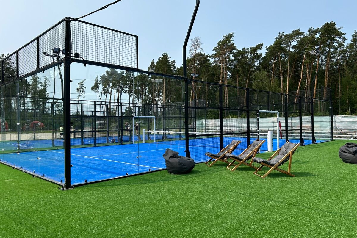 CoolTennis Парк Малевича, Одинцово (2)