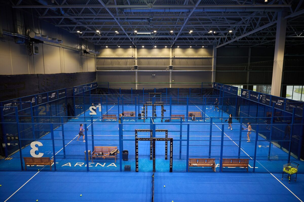 Jet Arena, Воронино (2)