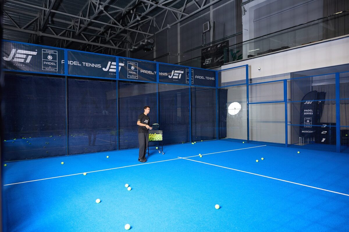 Jet Arena, Воронино (5)