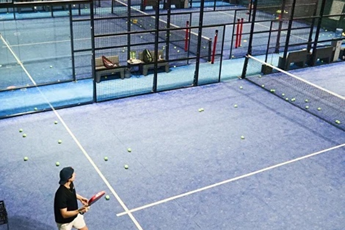 Padel Club Жуковка, Жуковка (2)