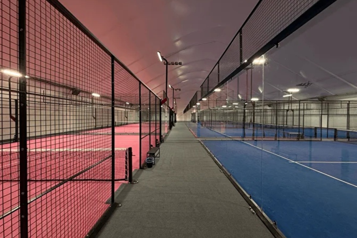 Padel Park, Москва (2)