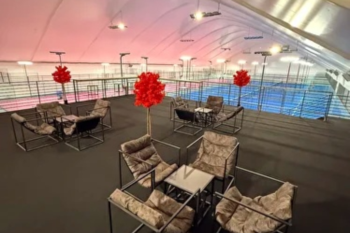 Padel Park, Москва (3)