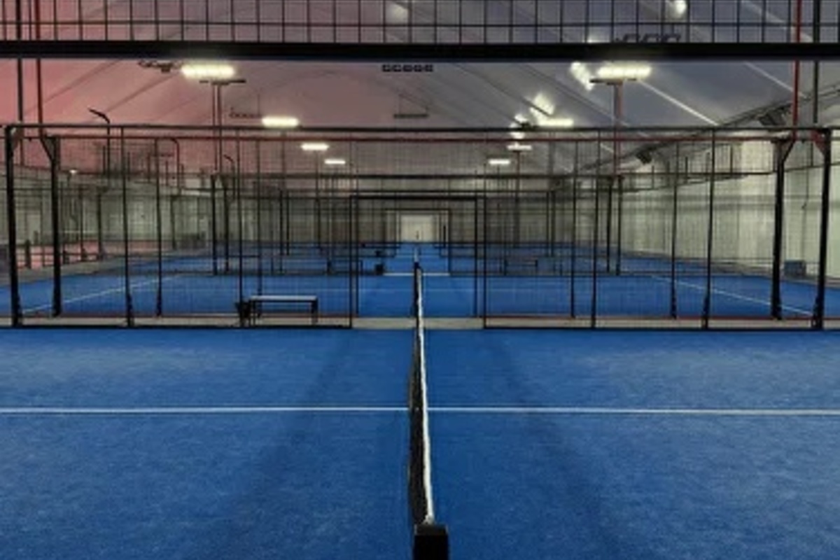 Padel Park, Москва (4)