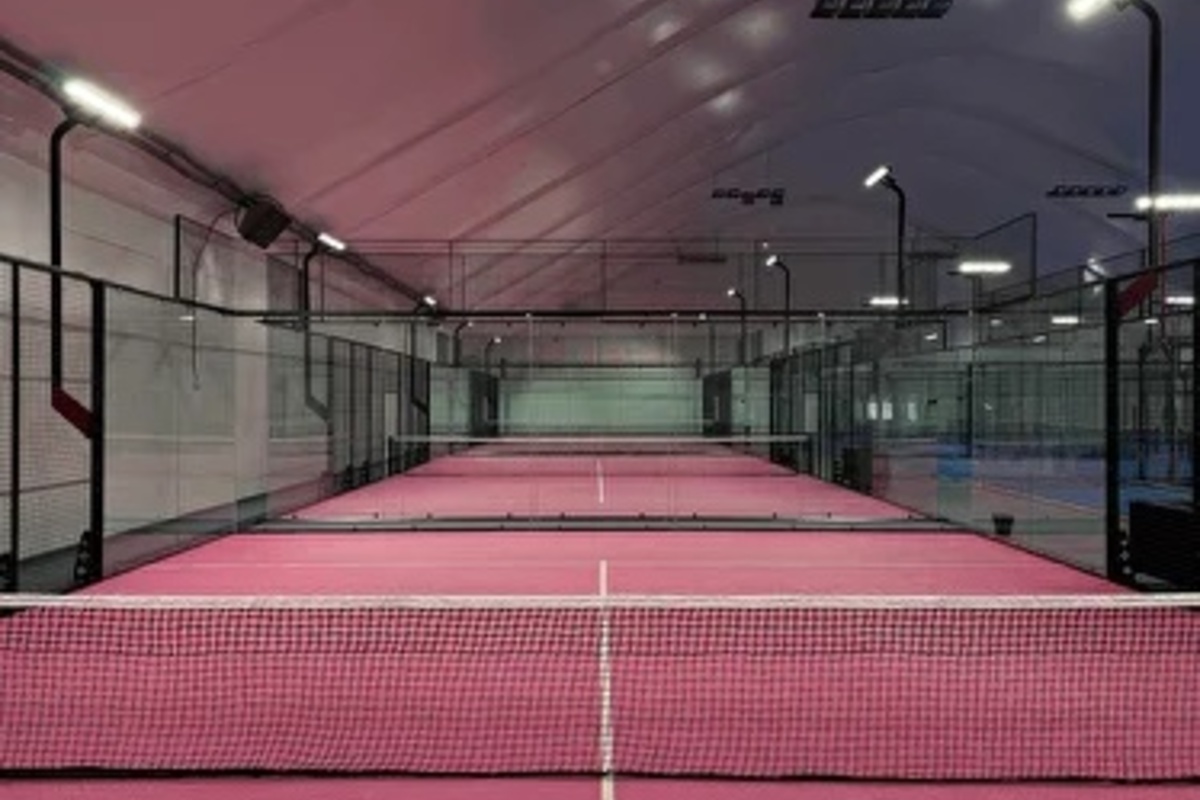Padel Park, Москва (5)
