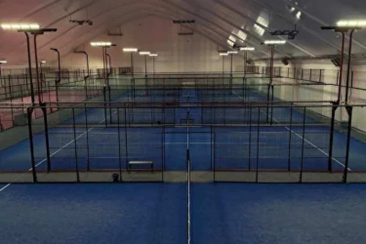 Padel Park, Москва (6)