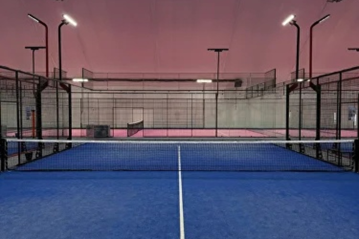 Padel Park, Москва (7)