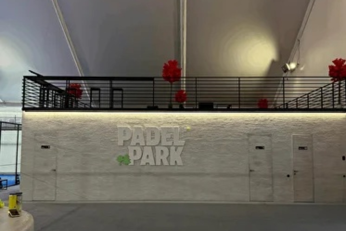 Padel Park, Москва (8)