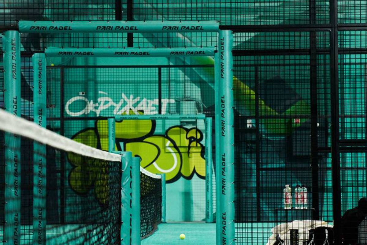 Pari Padel 8 Marta, Москва (3)