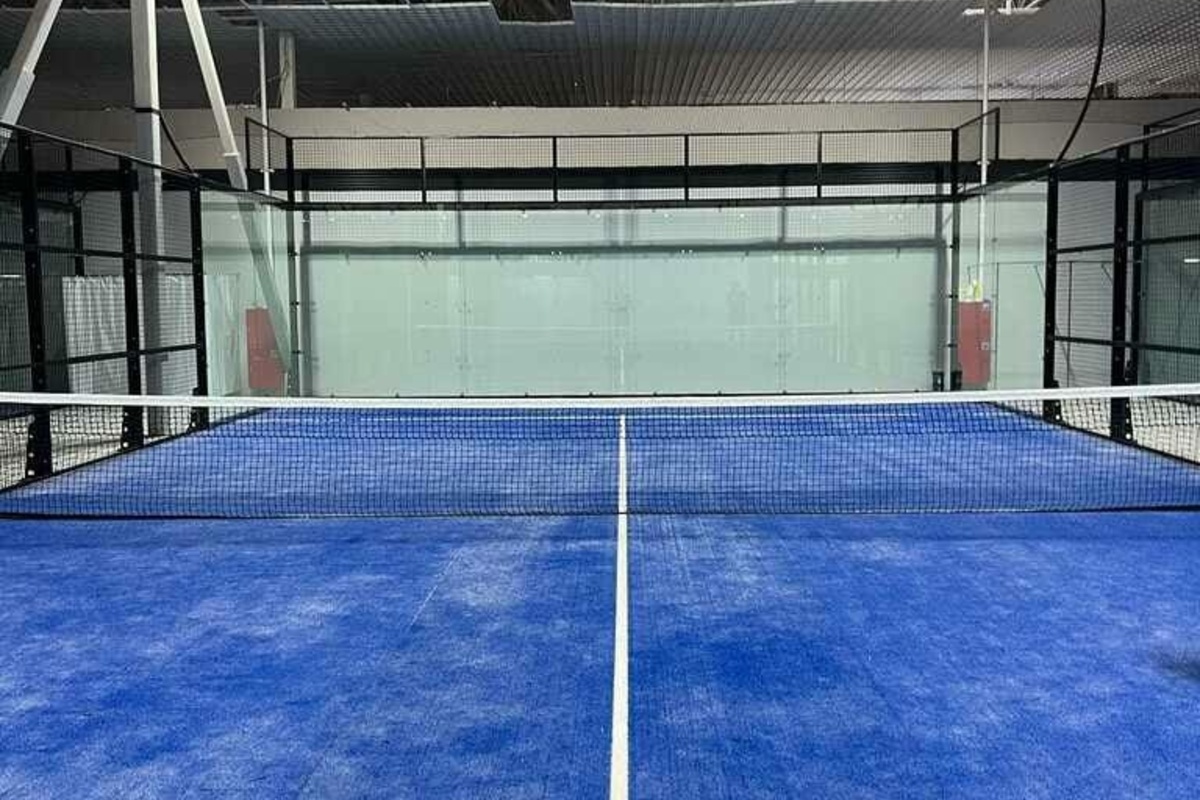 Up2 Padel, Москва (2)