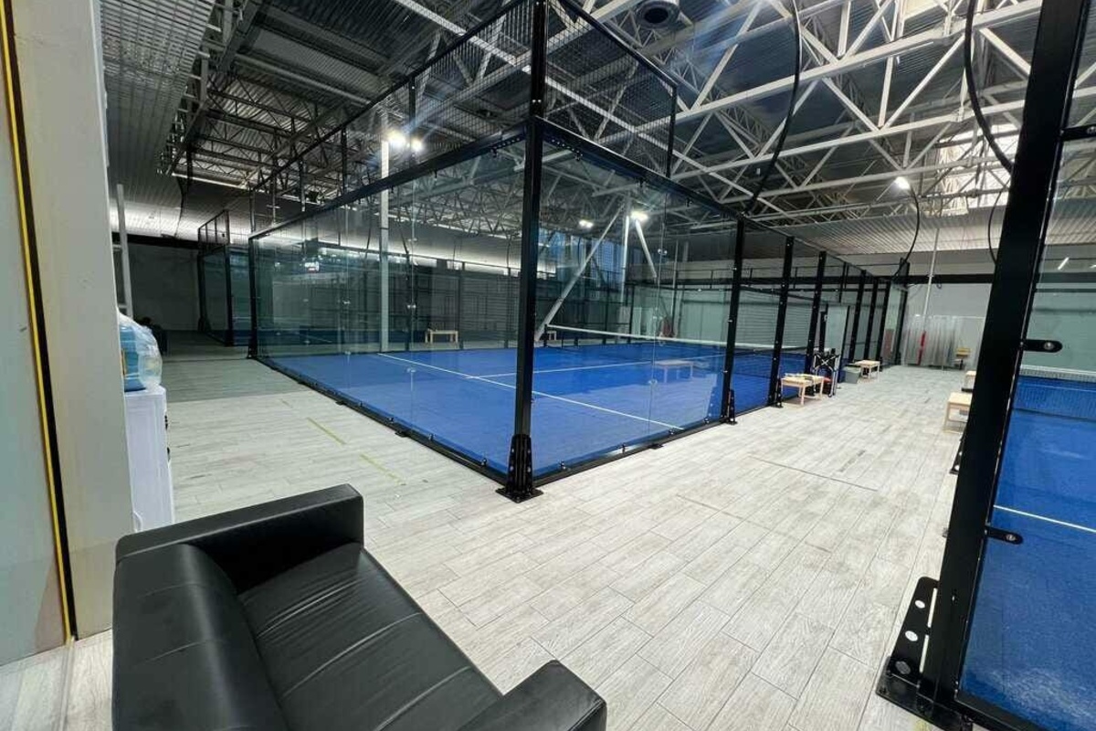 Up2 Padel, Москва (3)