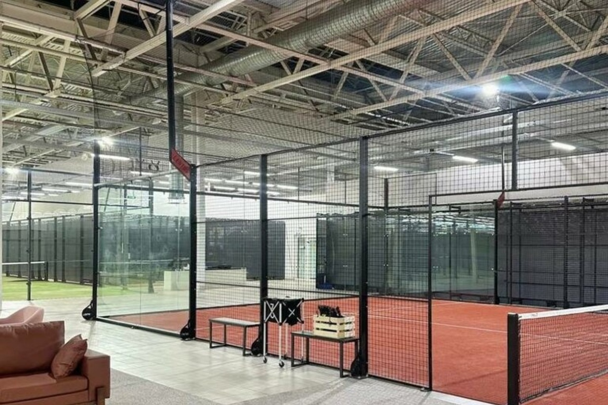 Up2 Padel, Москва (4)