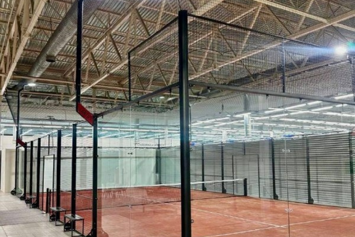 Up2 Padel, Москва (5)