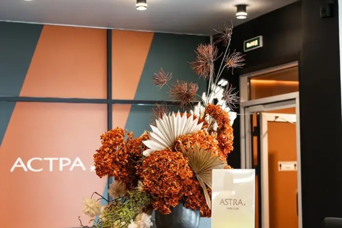 Астра Падел Клуб, Санкт-Петербург (3)