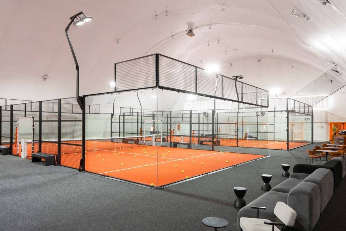 K5 Padel, Санкт-Петербург (2)