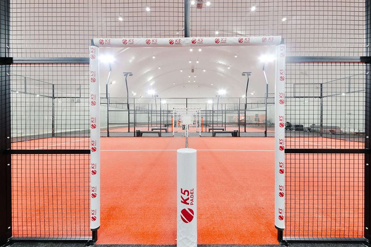 K5 Padel, Санкт-Петербург (3)