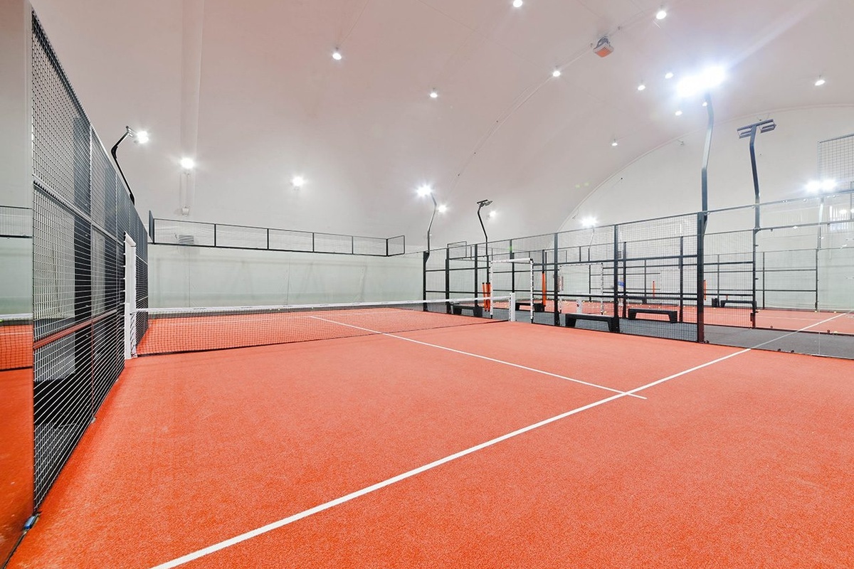 K5 Padel, Санкт-Петербург (4)