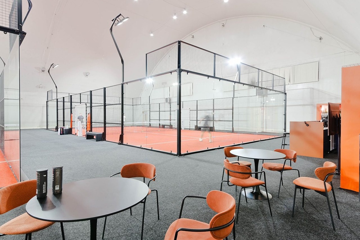 K5 Padel, Санкт-Петербург (5)