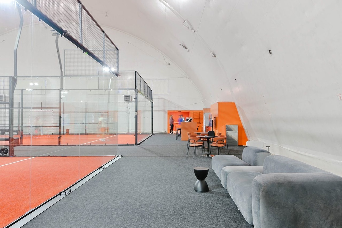 K5 Padel, Санкт-Петербург (6)