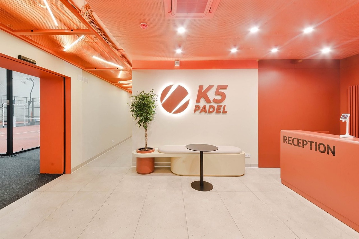 K5 Padel, Санкт-Петербург (8)