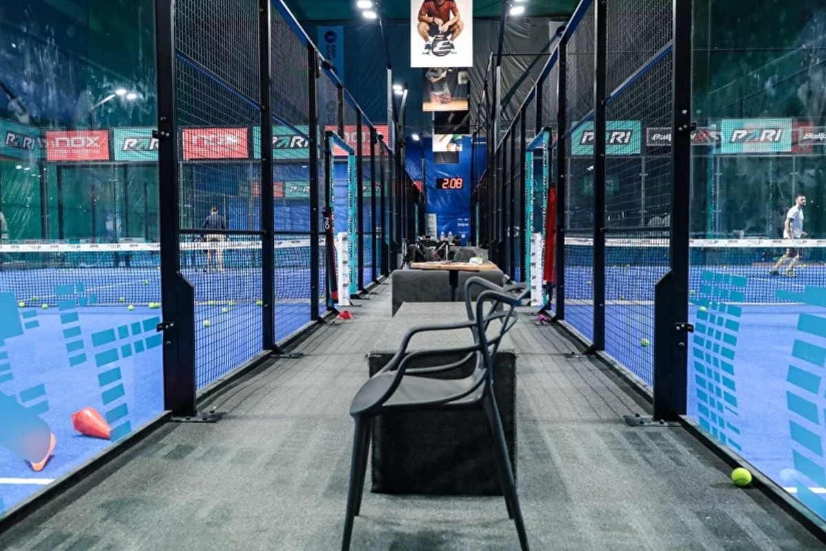 Padel PRO, Санкт-Петербург (2)