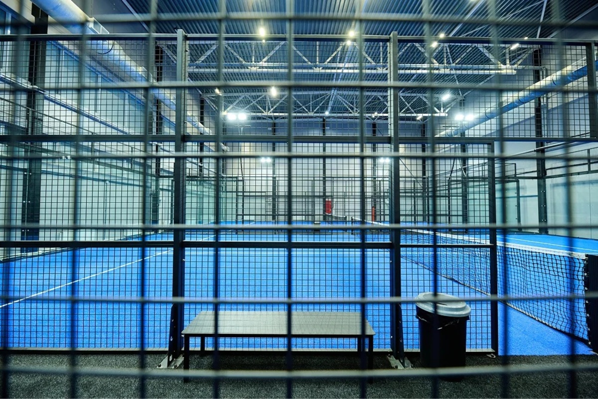 Prim-Padel на Оптиков, Санкт-Петербург (2)