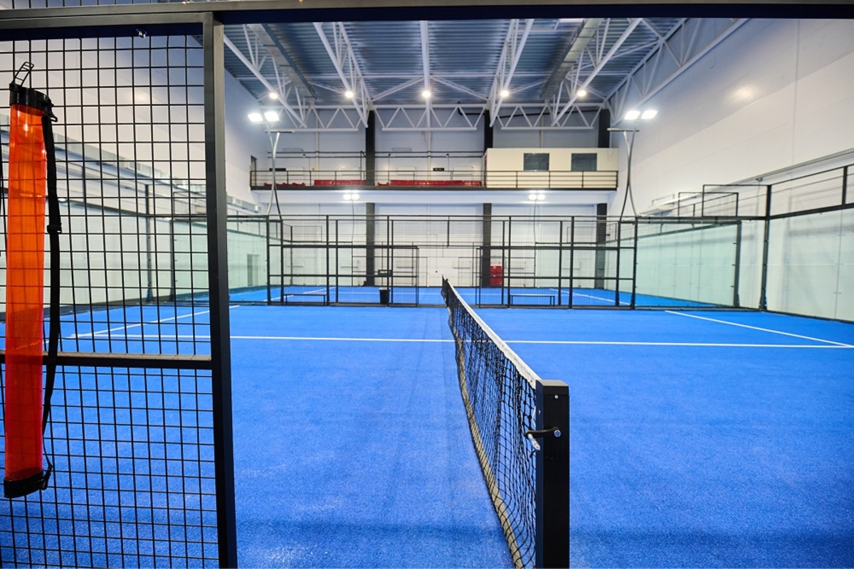 Prim-Padel на Шаврова, Санкт-Петербург (2)