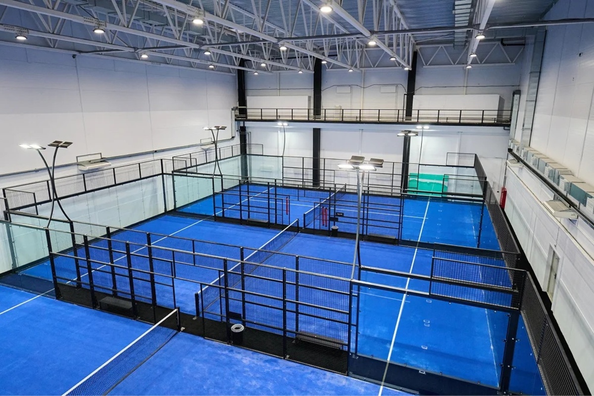 Prim-Padel на Шаврова, Санкт-Петербург (3)