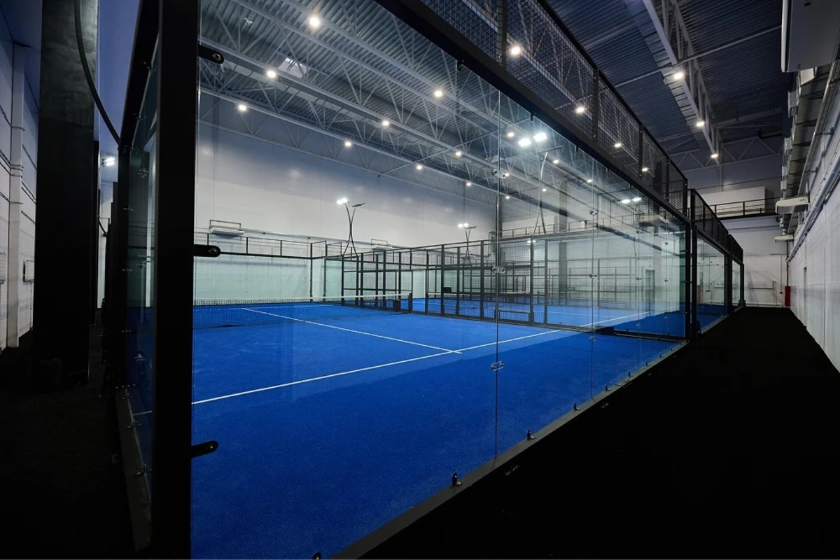 Prim-Padel на Шаврова, Санкт-Петербург (4)