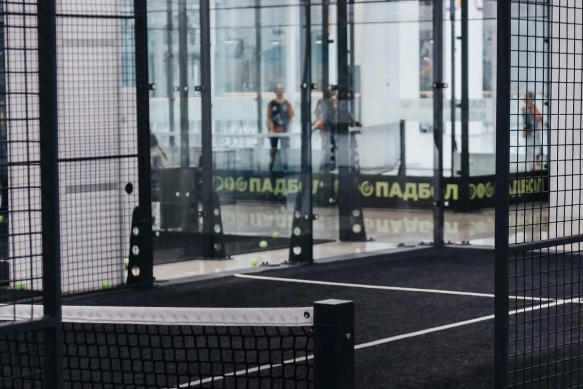 Padel & Squash Club, Екатеринбург (2)