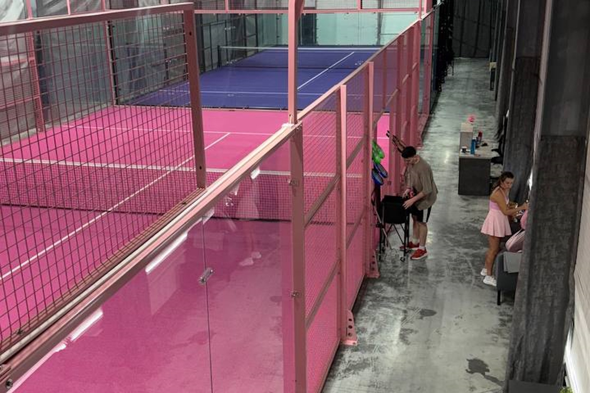 Падел, но вставал (Академ), Екатеринбург (6)