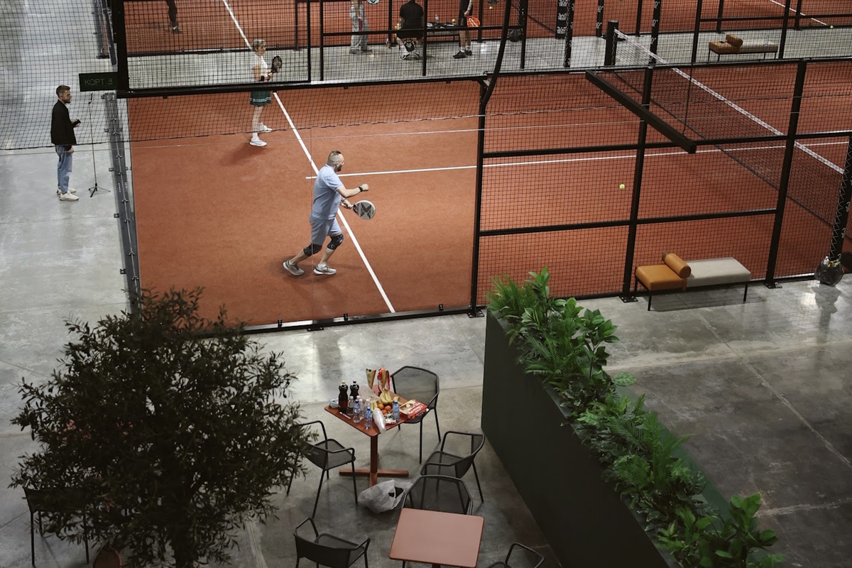 360° Padel, Краснодар (3)