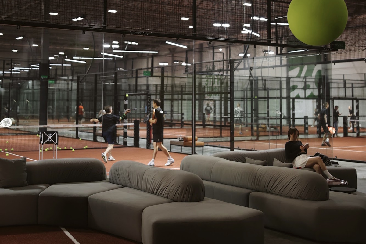 360° Padel, Краснодар (4)