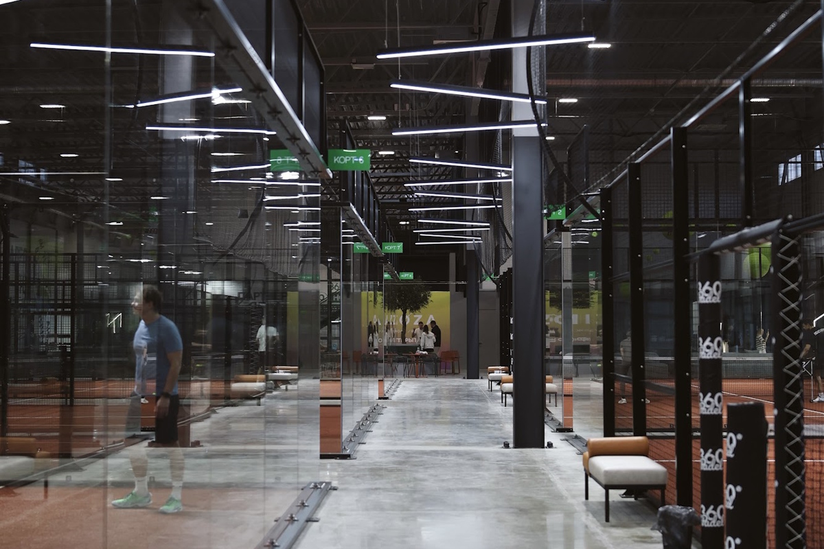 360° Padel, Краснодар (5)