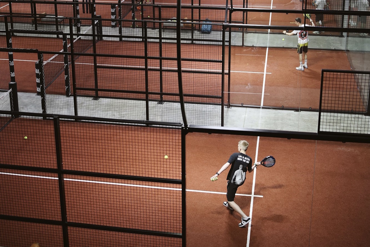 360° Padel, Краснодар (7)