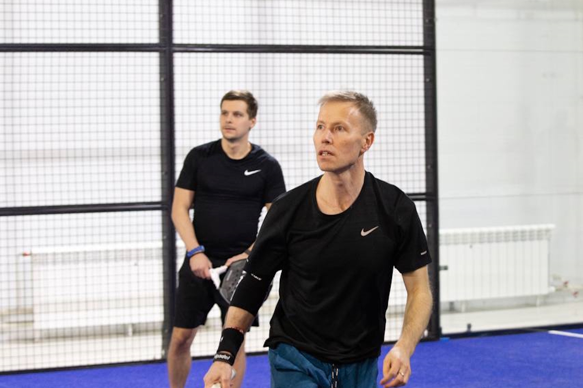 Padel Tennis Club (Гигант), Новосибирск (2)