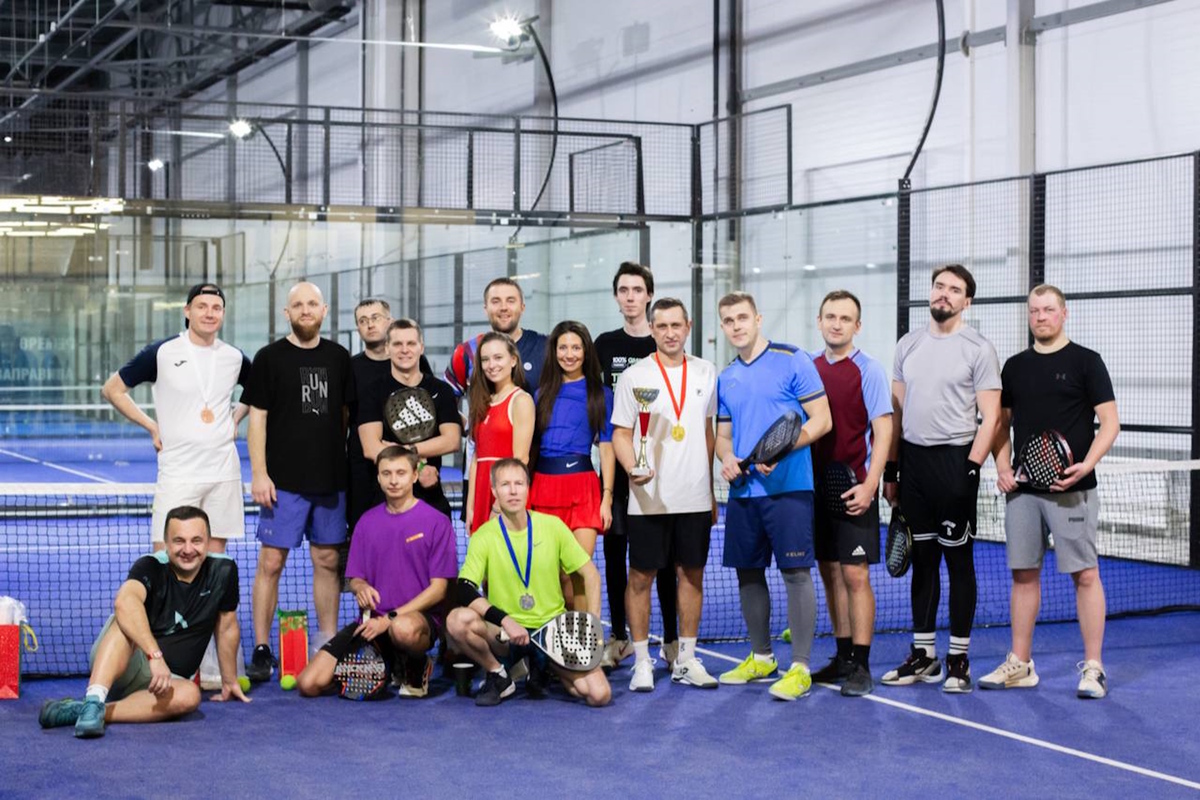 Padel Tennis Club (Гигант), Новосибирск (3)