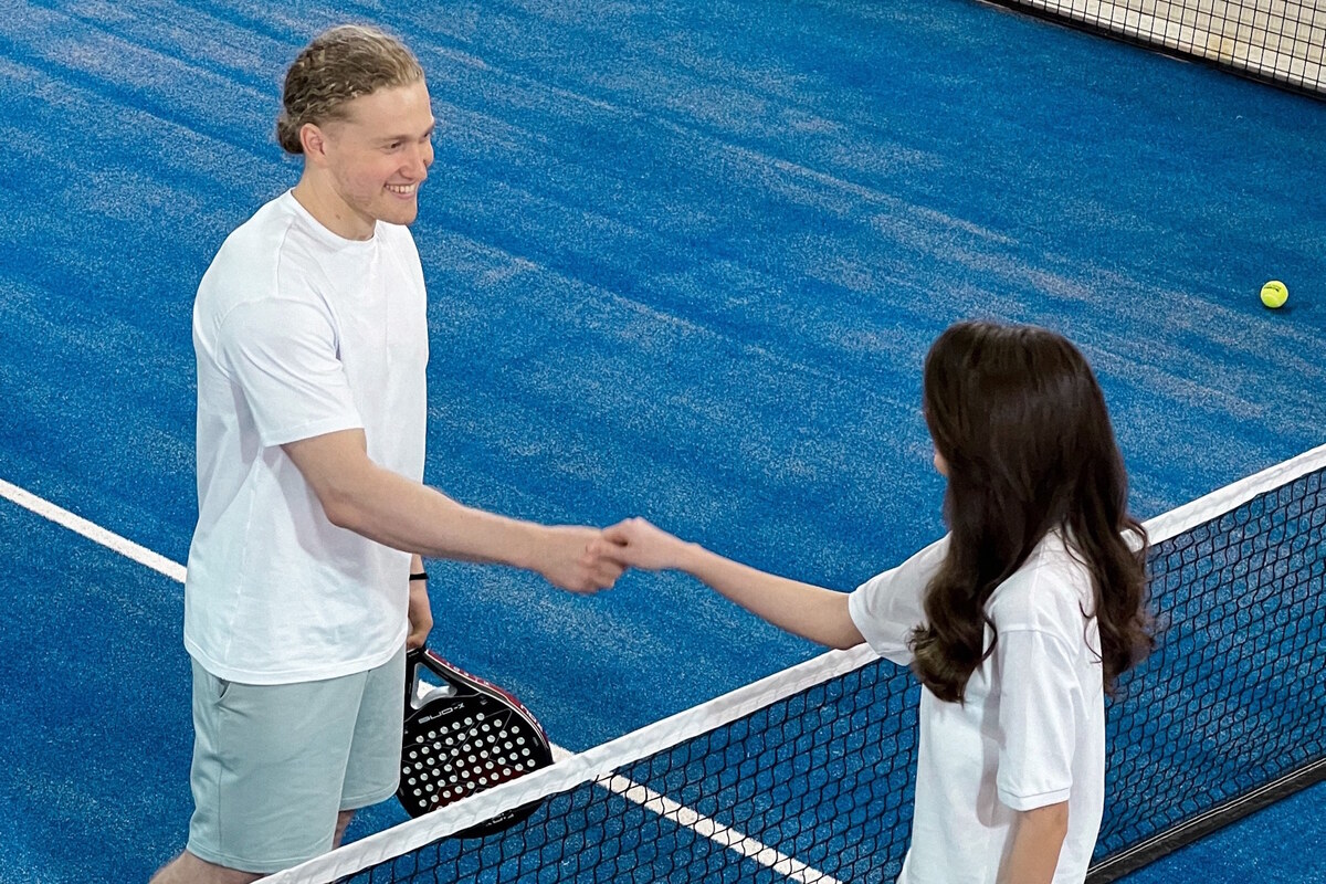 Padel Tennis Club (Станционная), Новосибирск (2)