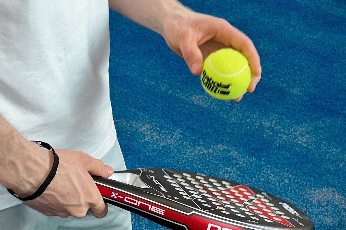 Padel Tennis Club (Станционная), Новосибирск (5)