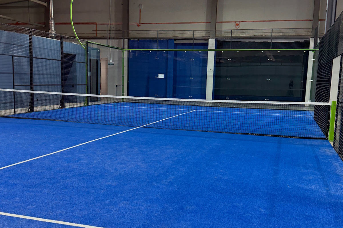 Racketclub, Самара (3)