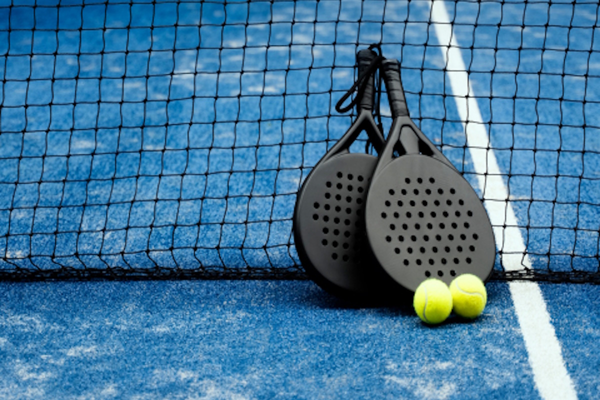 1st Padel Sport Samara, Самара (2)