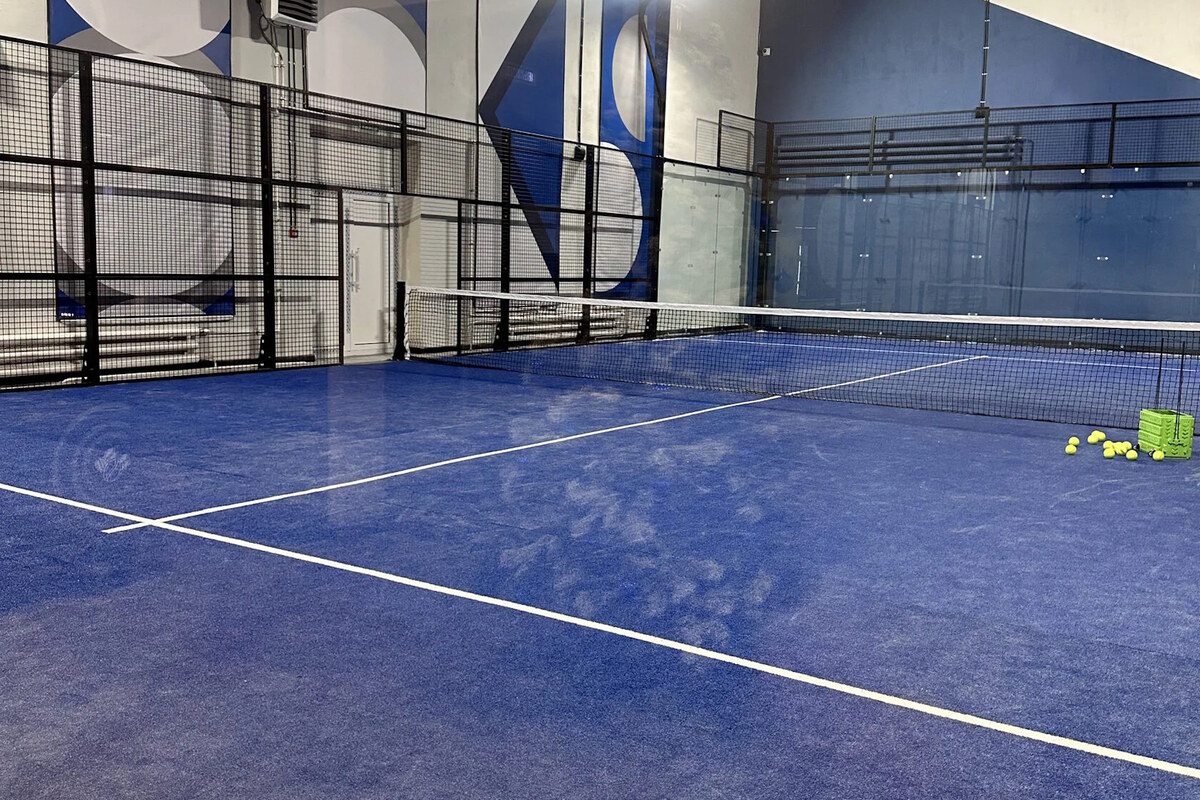 Pulse Padel, Самара (4)