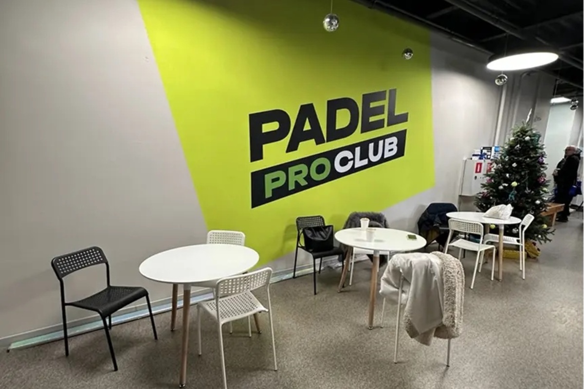 Padel Pro Club, Владивосток (2)