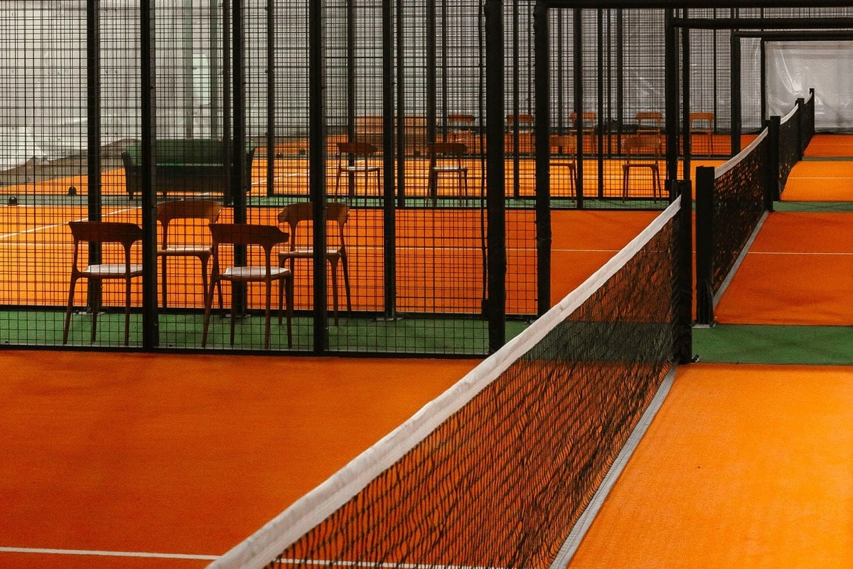 Bajada Padel Club, Владикавказ (2)