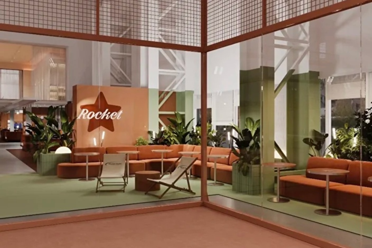Rocket Padel Уфа, Уфа (2)