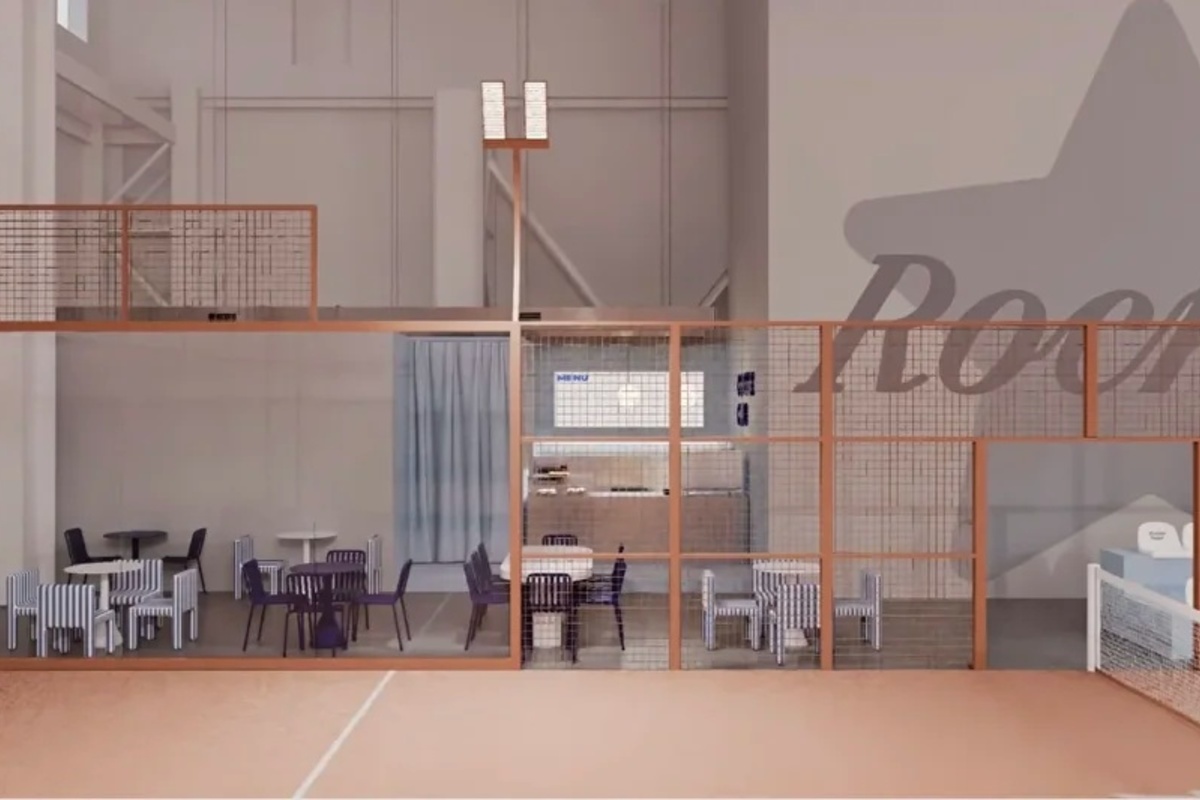 Rocket Padel Уфа, Уфа (3)