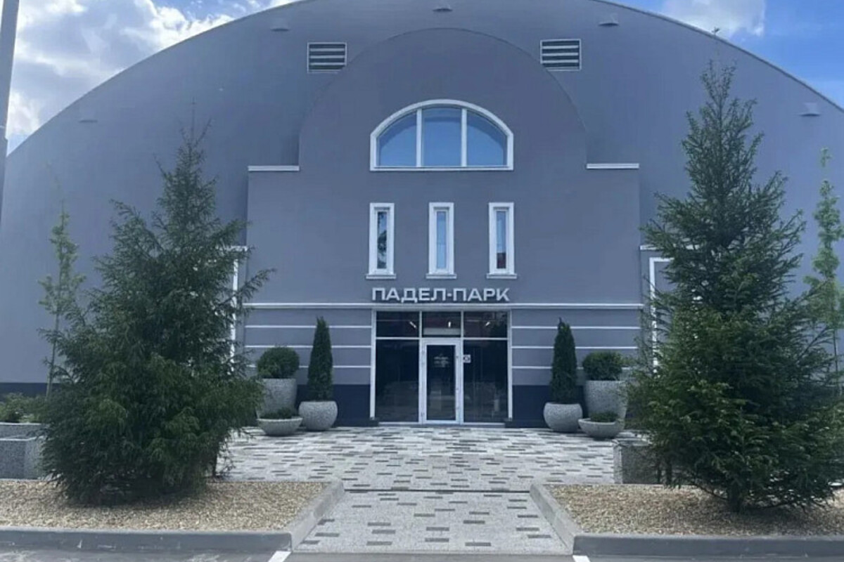 Падел Парк, Рязань (5)