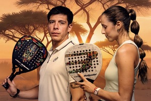 Компания Bullpadel выпускает две ракетки ограниченной серии для турнира Pretoria P1