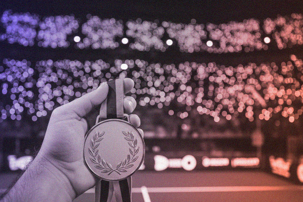 Испания и Португалия стали чемпионами Средиземноморских игр по паделу в Таранто