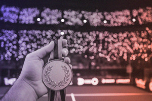 Испания и Португалия стали чемпионами Средиземноморских игр по паделу в Таранто